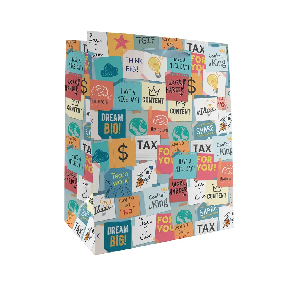 Darilna vrečka L otroška