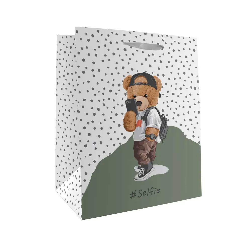 Darilna vrečka L otroška