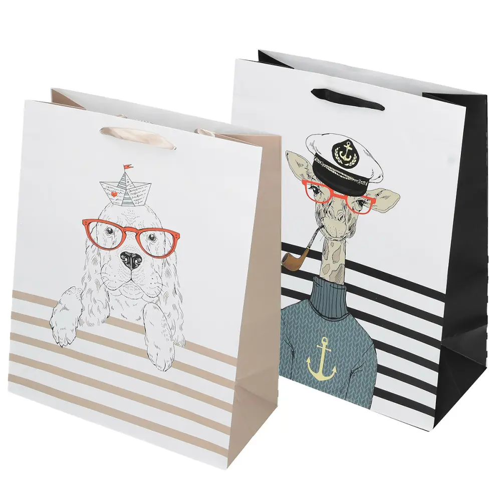 Darilna vrečka L otroška