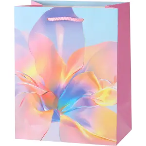 VREČKA D. DELUXE M FLOWERS