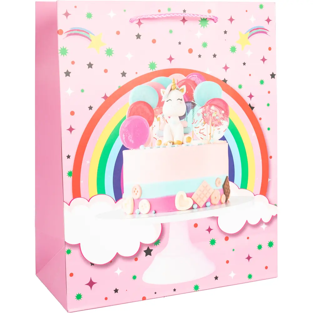 VREČKA D. DELUXE L KIDS HB