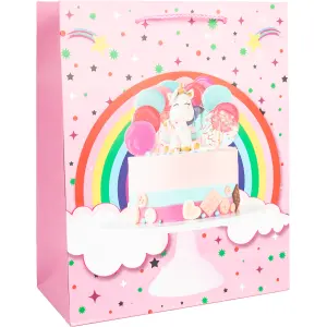 VREČKA D. DELUXE L KIDS HB