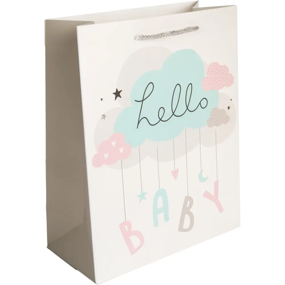 VREČKA D. DELUXE L BABY