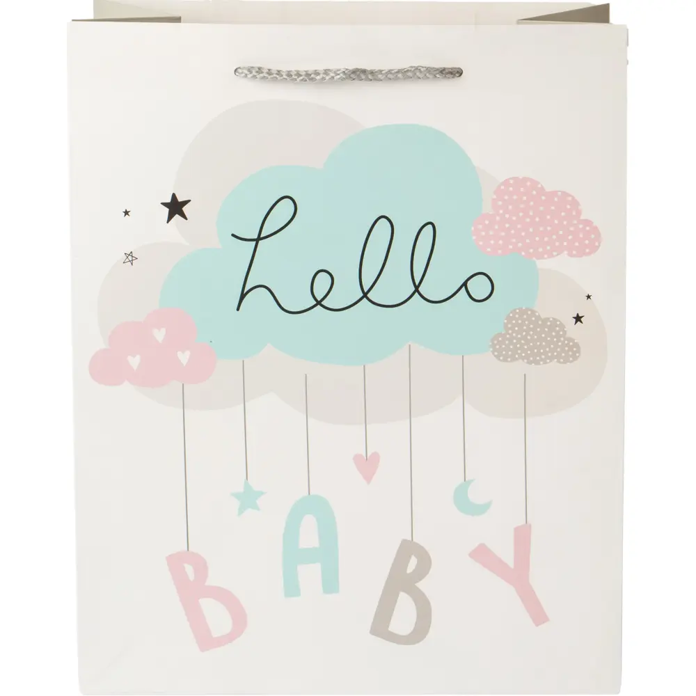 VREČKA D. DELUXE L BABY