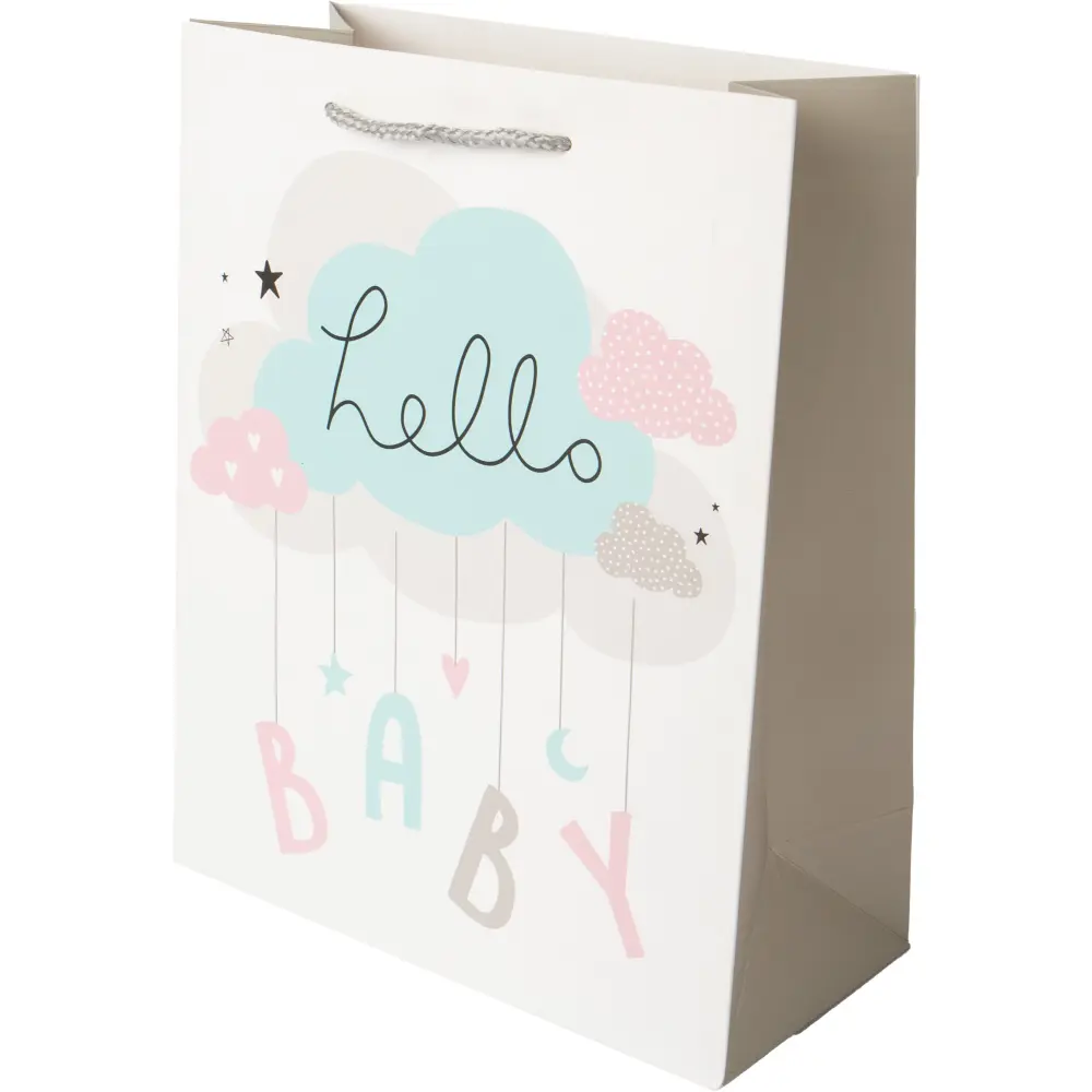 VREČKA D. DELUXE L BABY