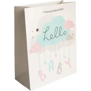 VREČKA D. DELUXE L BABY