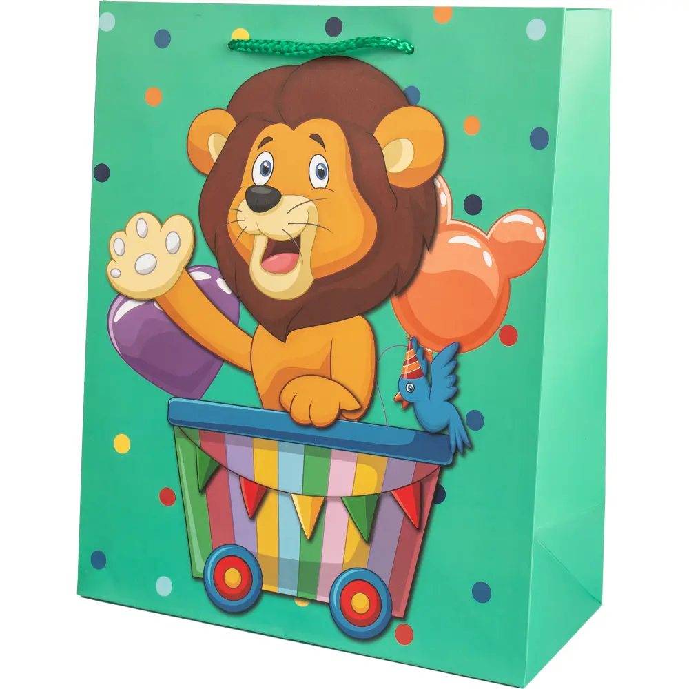 VREČKA D. DELUXE L KIDS