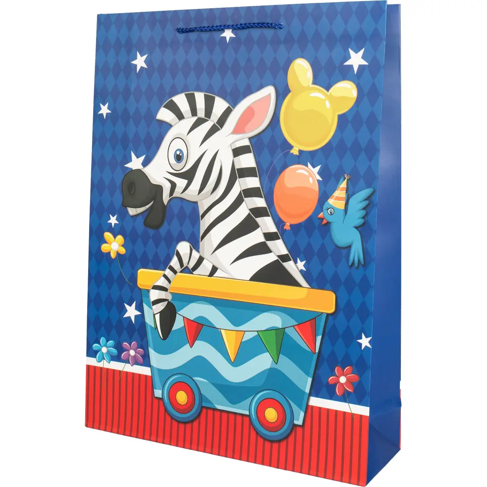 VREČKA D. DELUXE J KIDS
