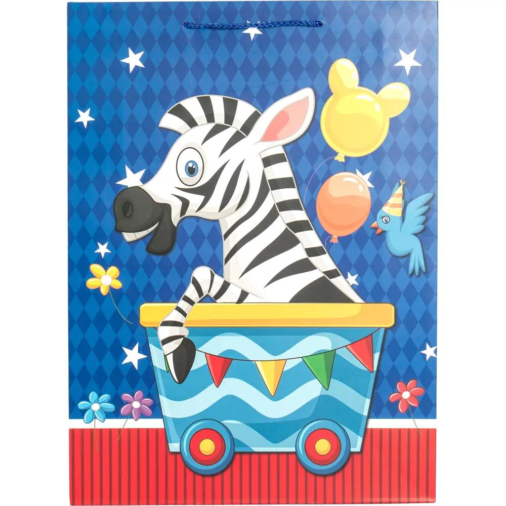 VREČKA D. DELUXE J KIDS