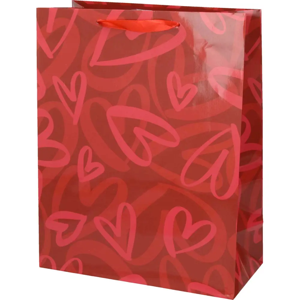 Darilna vrečka L valentinovo