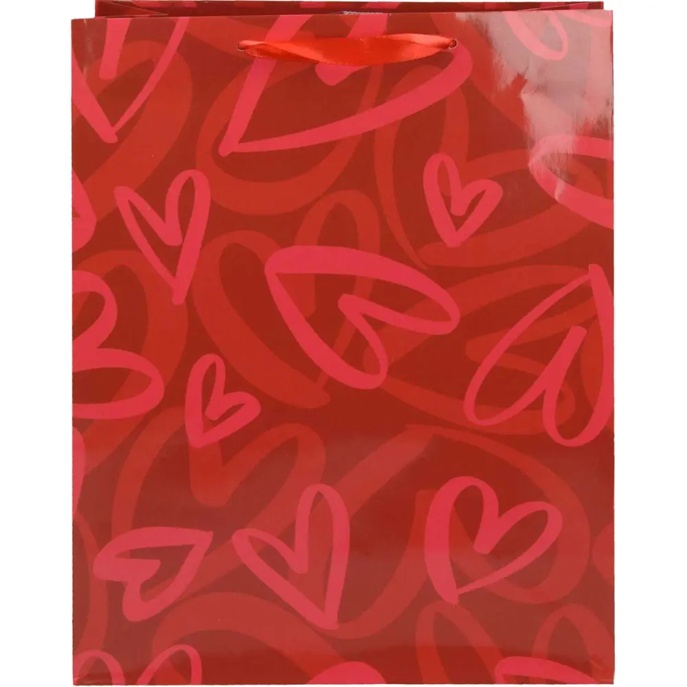 Darilna vrečka L valentinovo