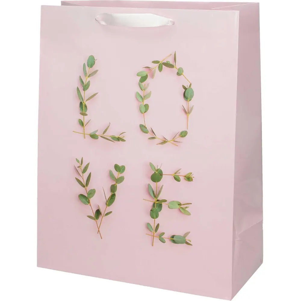 Darilna vrečka L valentinovo