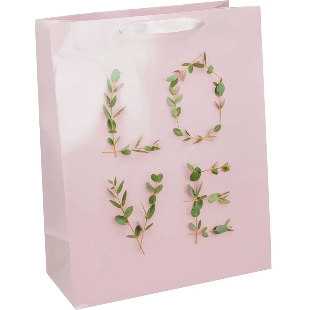 Darilna vrečka L valentinovo