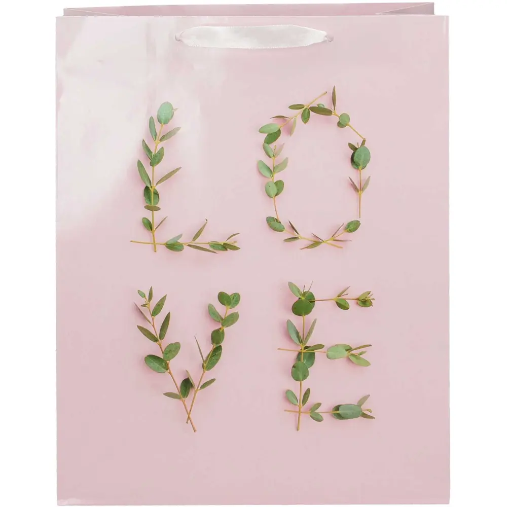 Darilna vrečka L valentinovo