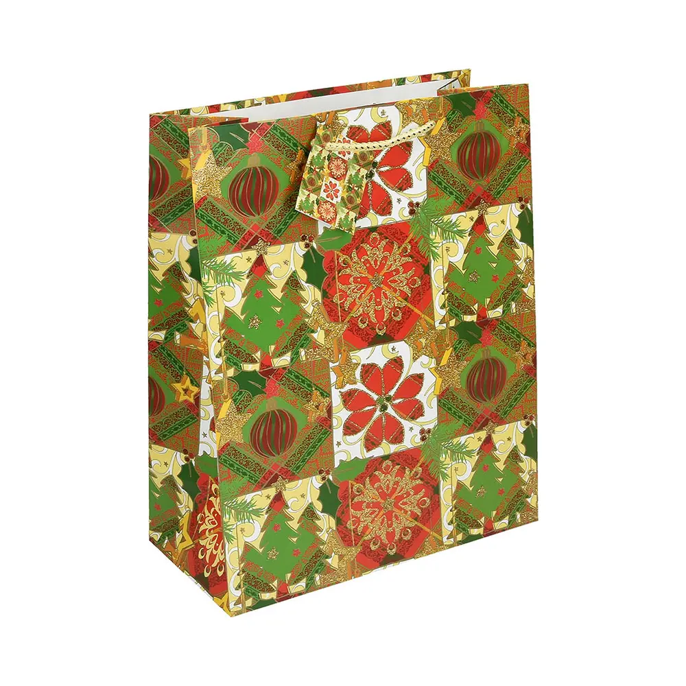 Darilna vrečka L novo leto