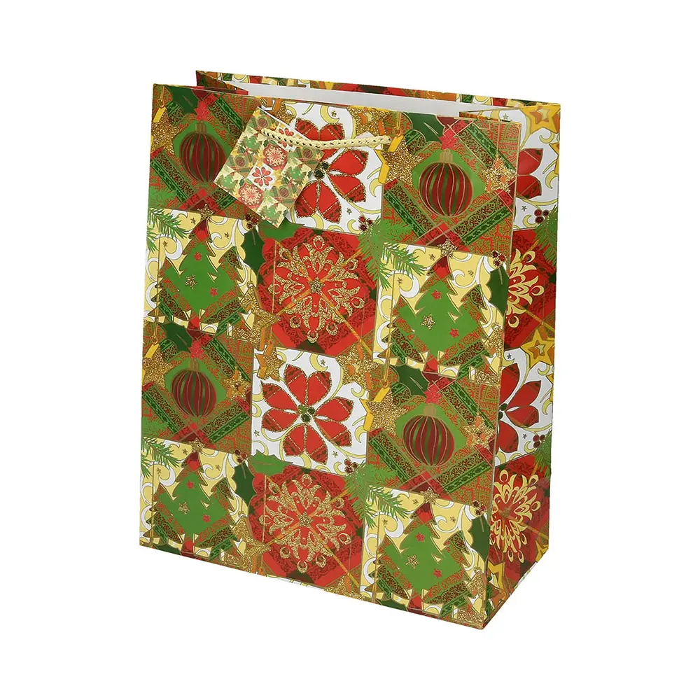 Darilna vrečka L novo leto