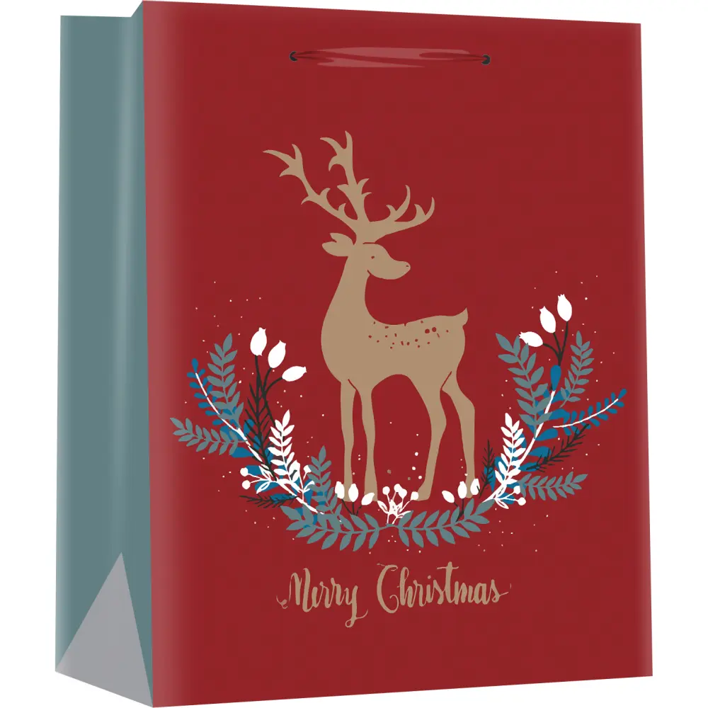 Darilna vrečka L novo leto