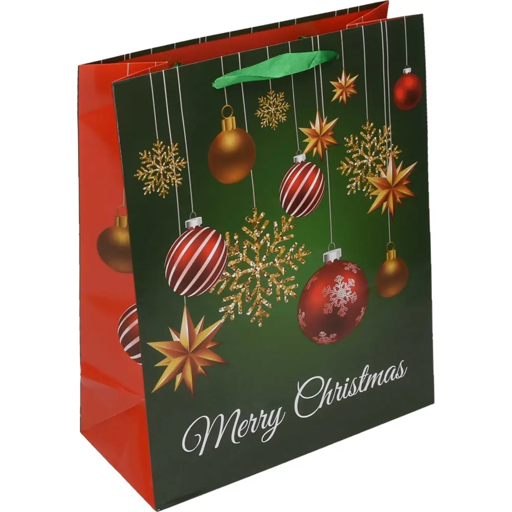 Darilna vrečka L novo leto