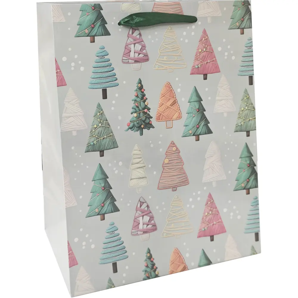 Darilna vrečka L novo leto