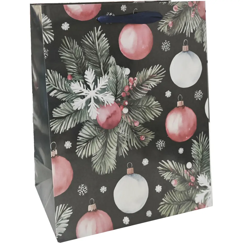 Darilna vrečka L novo leto