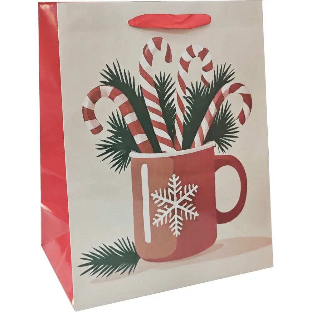 Darilna vrečka L novo leto