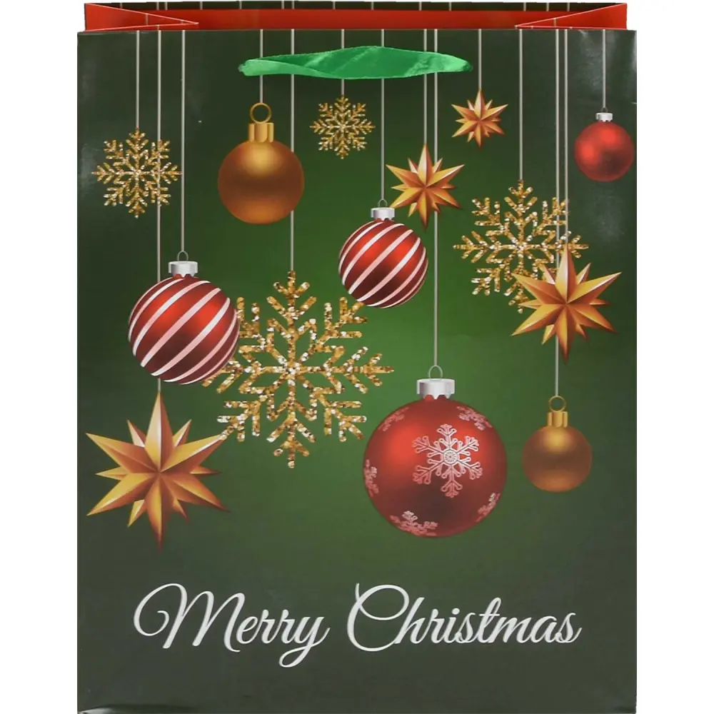 Darilna vrečka L novo leto