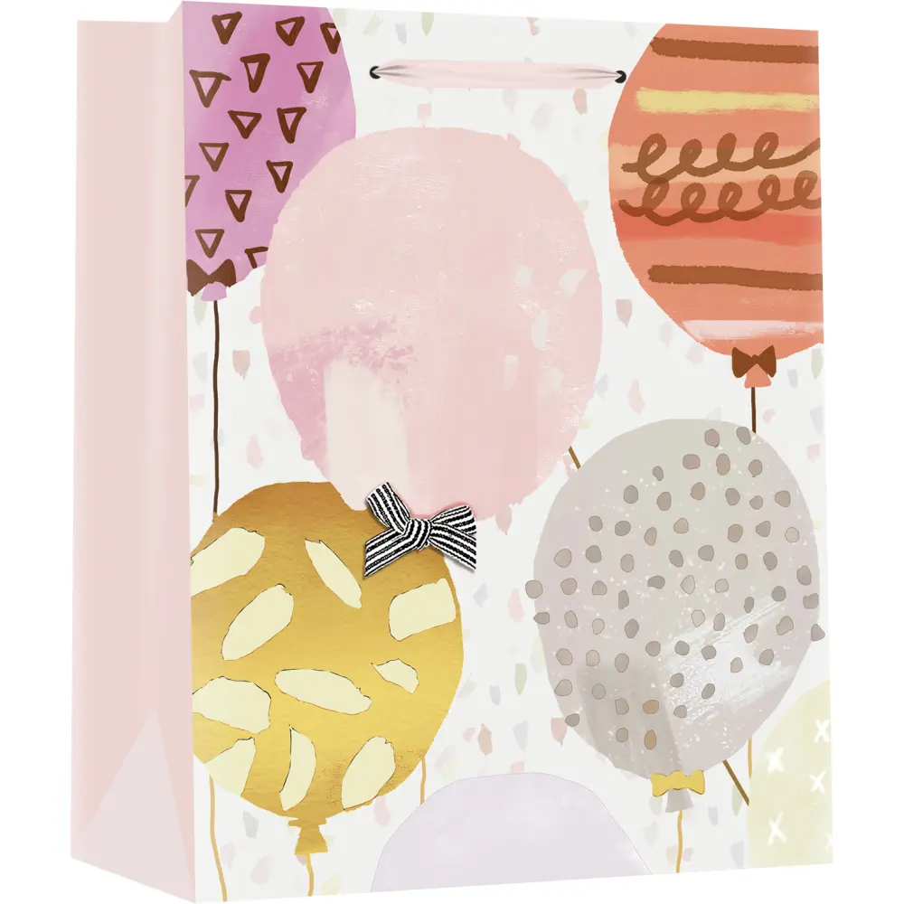 Darilna vrečka L rojstni dan