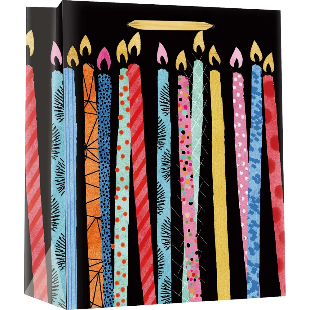 Darilna vrečka L rojstni dan