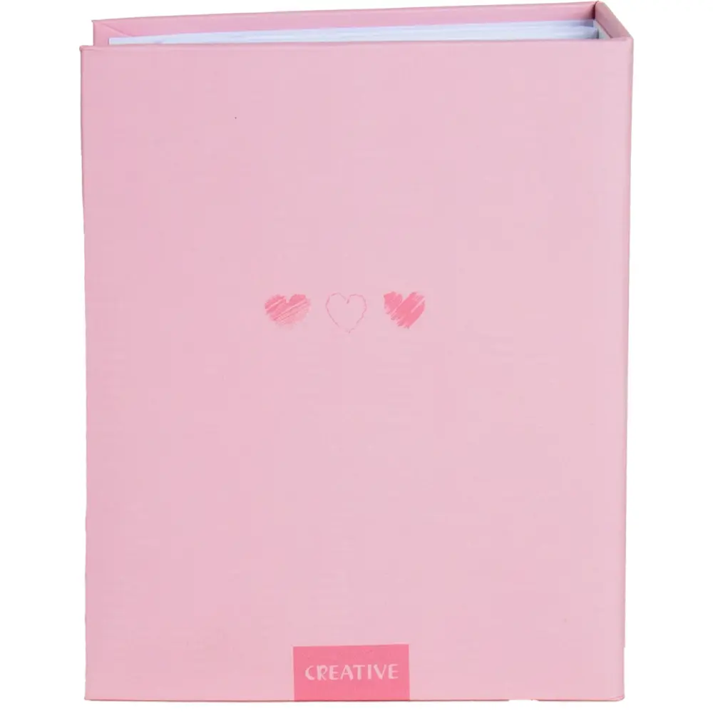 PHOTO ALBUM CREATIVE EVERYDAY 100 PHOTOS