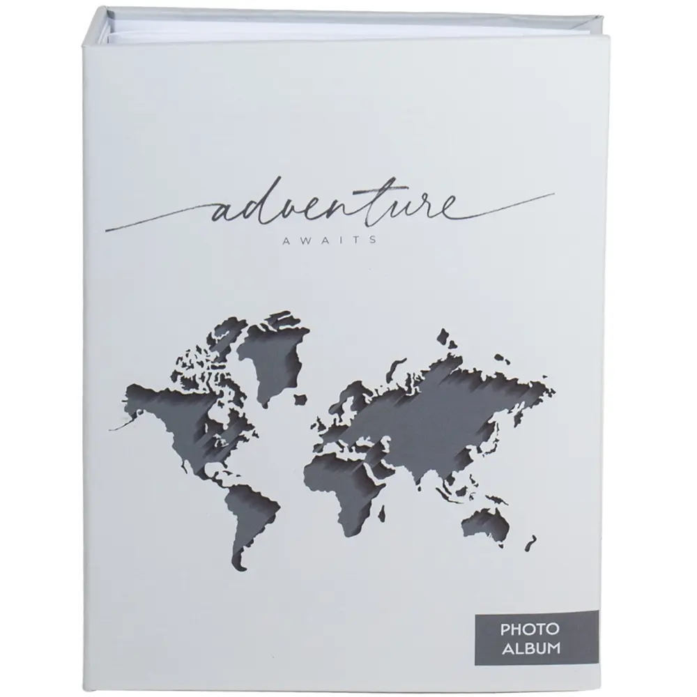 PHOTO ALBUM CREATIVE EVERYDAY 100 PHOTOS