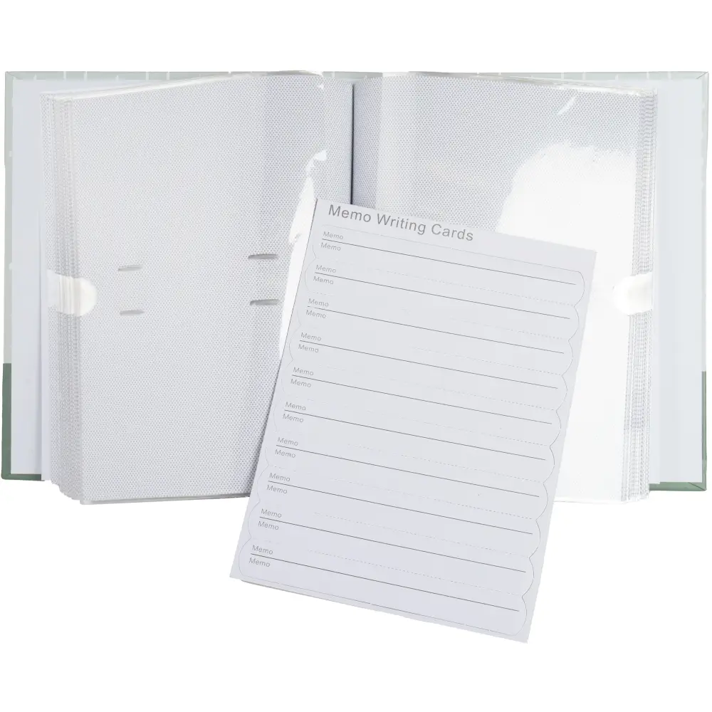 PHOTO ALBUM CREATIVE EVERYDAY 200 PHOTOS