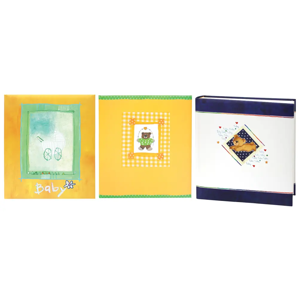 Foto album otroški 60 slik