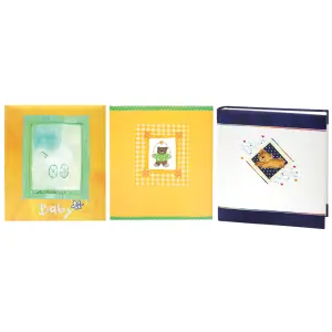 Foto album otroški 60 slik