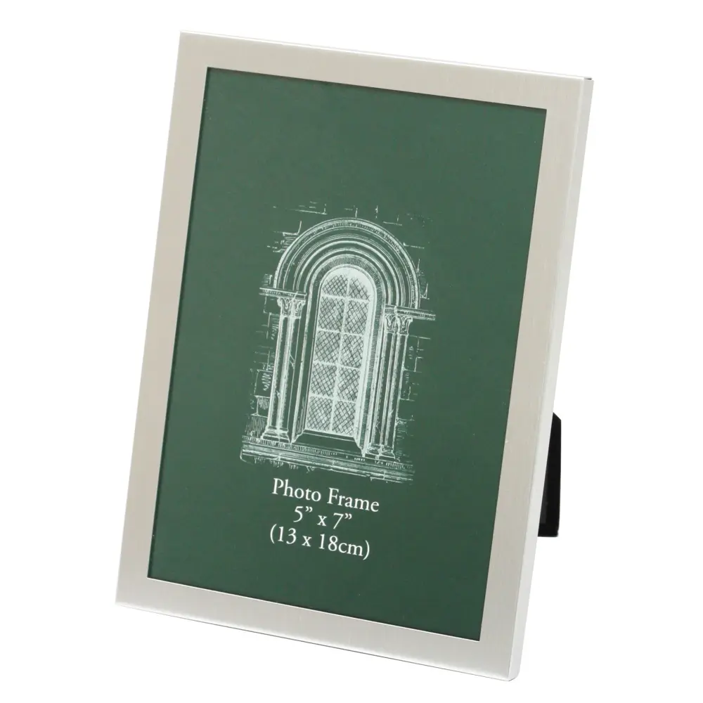 Okvir za slike kovinski 13x18 cm