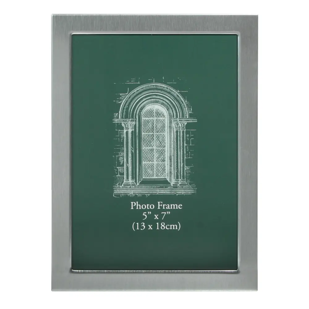 Okvir za slike kovinski 13x18 cm