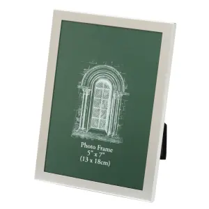 Okvir za slike kovinski 13x18 cm