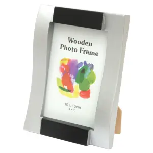 Okvir za slike lesen 10x15 cm