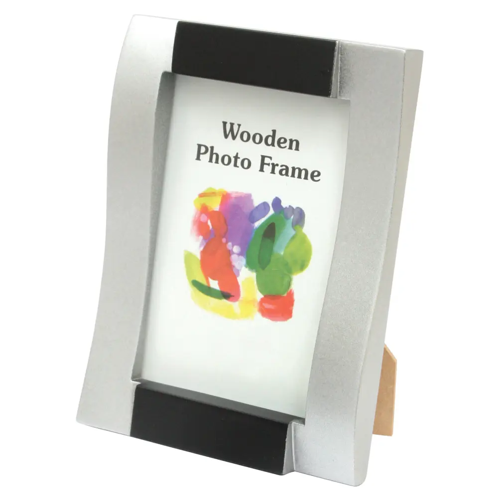 Okvir za slike lesen 13x18 cm