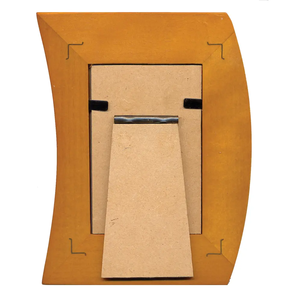 Okvir za slike mini 5x7,5cm sort