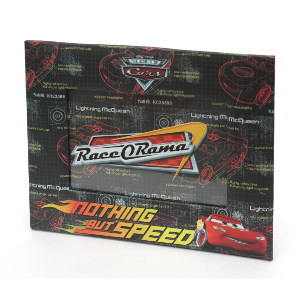 Okvir za slike Disney Cars 10x15 cm