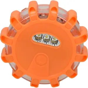 Svetilka za avto Warning