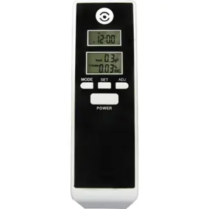 ALKOTESTER DVOJNI DISPLAY