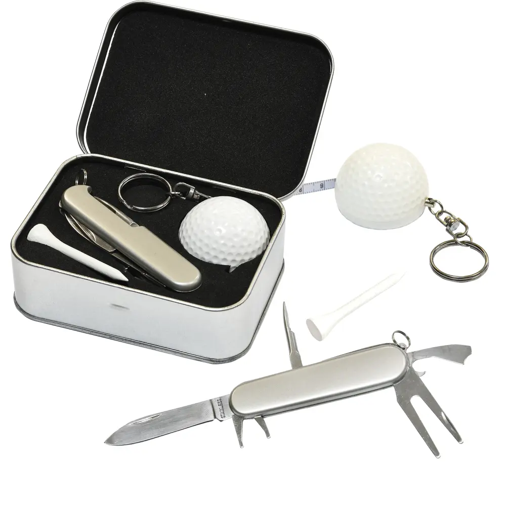 Darilni set orodja Golf