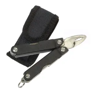 Ročno zl. orodje Multi tool v teks. etui