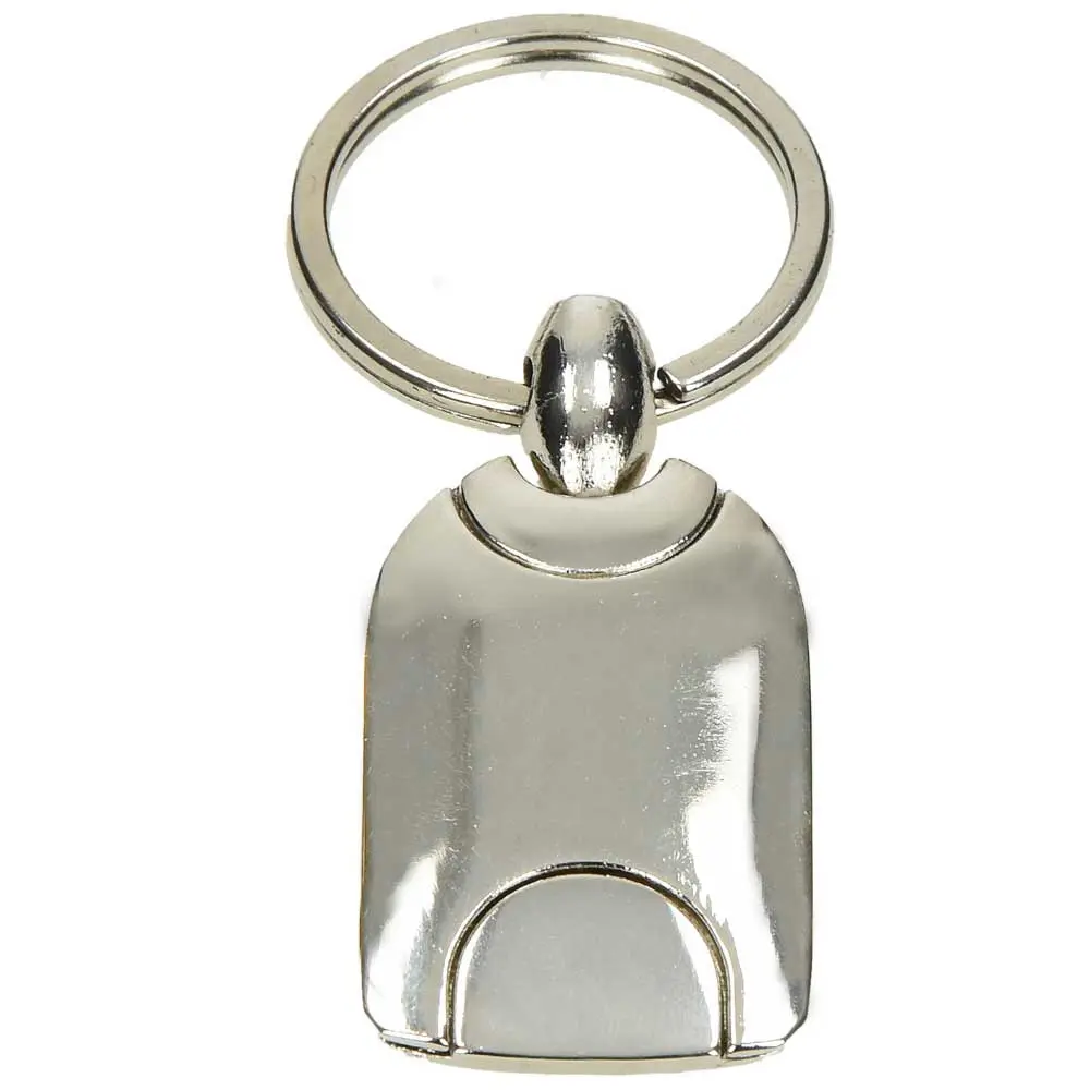 Kovinski obesek za ključe