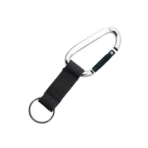 Obesek za ključe s karabinom