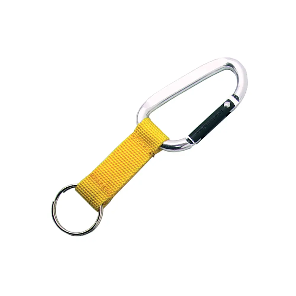Obesek za ključe s karabinom