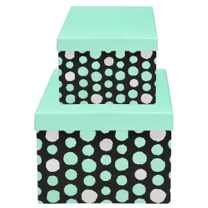 Škatla darilna pike foil 2/1