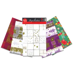 PAPIR NOVOLETNI 5 POL 70X100 PIGNA