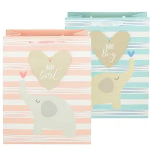 Darilna vrečka L otroška